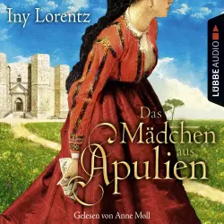 Cover - Iny Lorentz - Das Mädchen aus Apulien - Fool's Gold Novelle