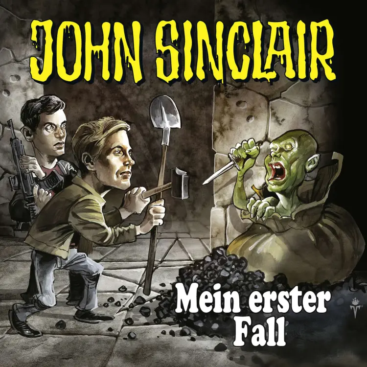 Cover von John Sinclair - John Sinclair - Mein erster Fall - Bonus-Folge