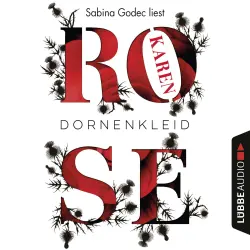 Cover - Karen Rose - Dornenkleid