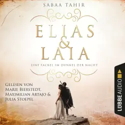 Cover - Elias & Laia