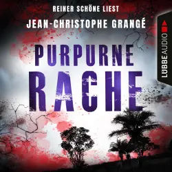 Cover - Jean-Christophe Grangé - Purpurne Rache