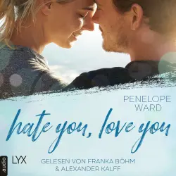 Cover - Penelope Ward - Hate You, Love You