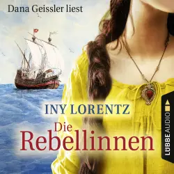 Cover - Iny Lorentz - Die Rebellinnen