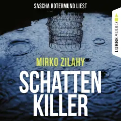 Cover - Mirko Zilahy - Schattenkiller