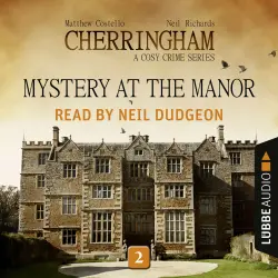 Cover - Matthew Costello - Cherringham: A Cosy Crime Series - Episode 2 - Mystery at the Manor