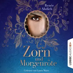 Cover - Renée Ahdieh - Zorn und Morgenröte
