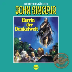 Cover - John Sinclair - Folge 107 - Herrin der Dunkelwelt