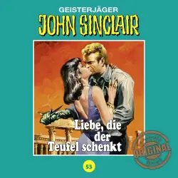 Cover - John Sinclair - Folge 53 - Liebe, die der Teufel schenkt