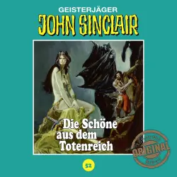 Cover - John Sinclair - Folge 52 - Die Schöne aus dem Totenreich
