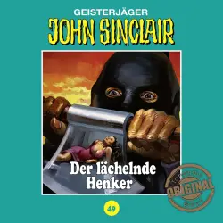 Cover - John Sinclair - Folge 49 - Der lächelnde Henker