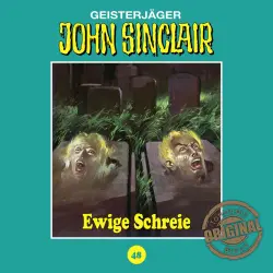 Cover - John Sinclair - Folge 48 - Ewige Schreie