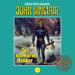 Cover - Jason Dark - Folge 2 - Der schwarze Henker