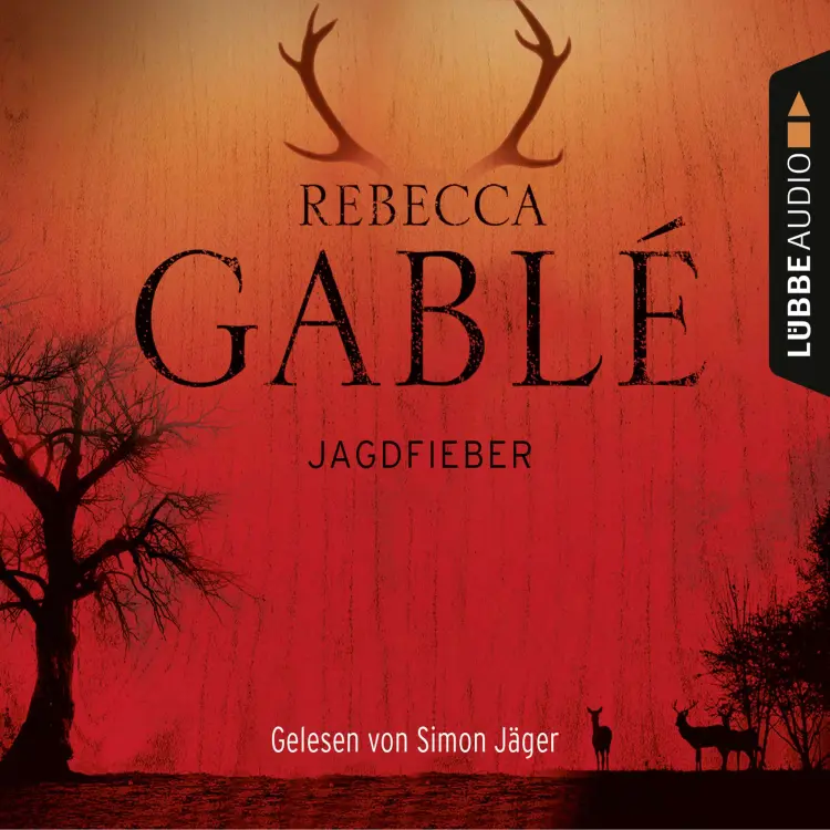 Cover von Rebecca Gablé - Jagdfieber