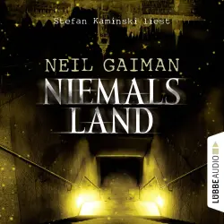 Cover - Neil Gaiman - Niemalsland