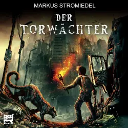 Cover - Der Torwächter