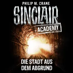 Cover - John Sinclair -  Folge 3 - Die Stadt aus dem Abgrund