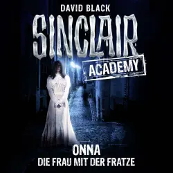Cover - John Sinclair -  Folge 2 - Onna - Die Frau mit der Fratze
