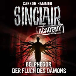 Cover - John Sinclair - Folge 1 - Belphegor - Der Fluch des Dämons
