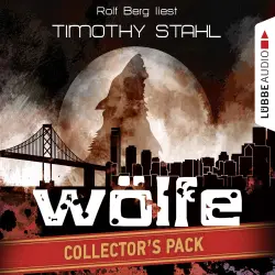 Cover - Timothy Stahl - Wölfe - Collector's Pack - Folgen 1-6
