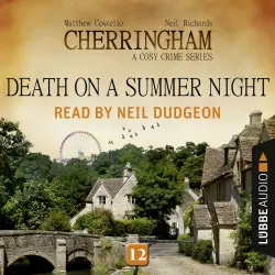 Cover - Matthew Costello - Cherringham: A Cosy Crime Series - Episode 12 - Death on a Summer Night