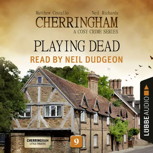 Cover von Matthew Costello - Cherringham: A Cosy Crime Series - Episode 9 - Playing Dead