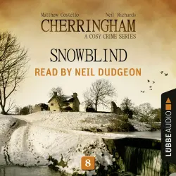 Cover - Matthew Costello - Cherringham: A Cosy Crime Series - Episode 8 - Snowblind