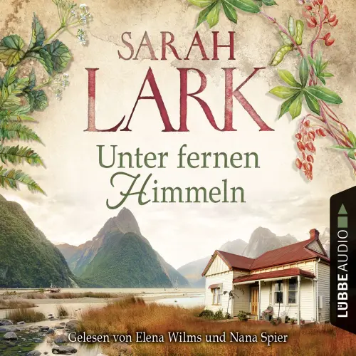 Cover von Sarah Lark - Unter fernen Himmeln