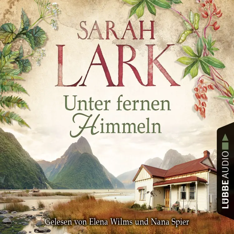 Cover von Sarah Lark - Unter fernen Himmeln