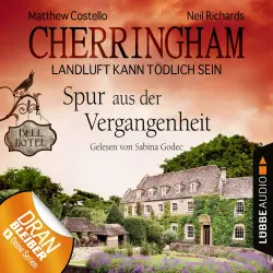 Cover - Cherringham - Folge 19 - Spur aus der Vergangenheit