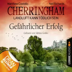 Cover - Cherringham - Folge 17 - Gefährlicher Erfolg