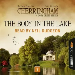Cover - Matthew Costello - Cherringham: A Cosy Crime Series - Episode 7 - The Body in the Lake