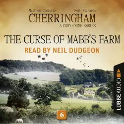 Cover - Matthew Costello - Cherringham: A Cosy Crime Series - Episode 6 - The Curse of Mabb's Farm