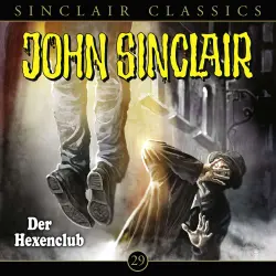 Cover - John Sinclair - Folge 29 - Der Hexenclub