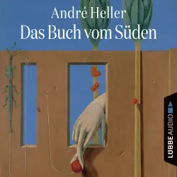 Cover - André Heller - Das Buch vom Süden