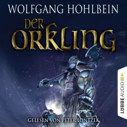 Cover - Wolfgang Hohlbein - Der Orkling