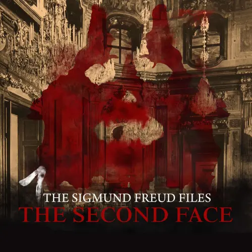 Cover - Heiko Martens - The Second Face - The Sigmund Freud Files, Episode 1