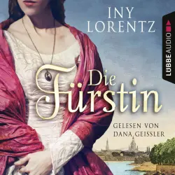 Cover - Iny Lorentz - Die Fürstin