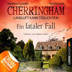 Cover - Cherringham - Folge 15 - Ein fataler Fall