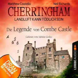 Cover - Cherringham - Folge 14 - Die Legende von Combe Castle