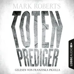 Cover - Mark Roberts - Eve Clay 1 - Totenprediger