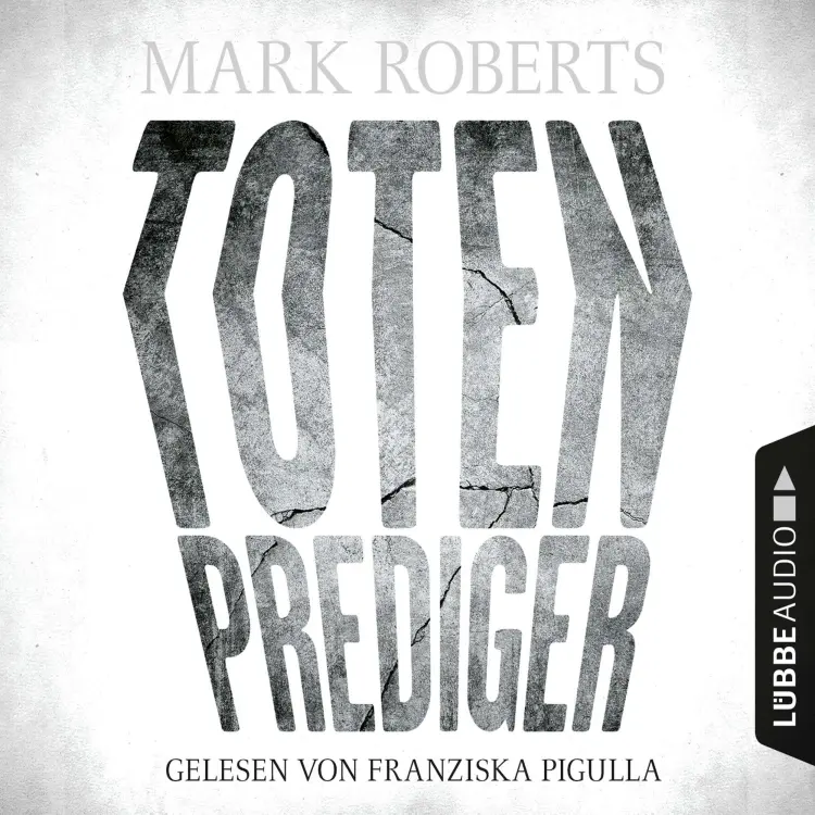 Cover von Mark Roberts - Eve Clay 1 - Totenprediger