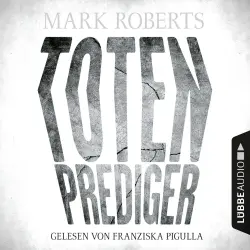 Cover - Mark Roberts - Totenprediger