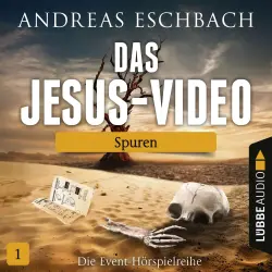 Cover - Das Jesus-Video - Folge 1 - Spuren