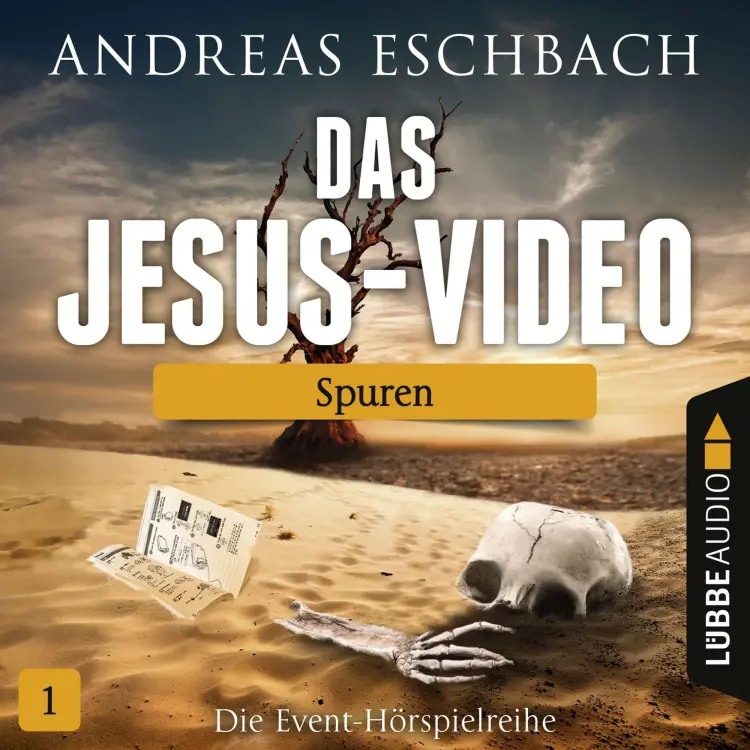 Cover von Das Jesus-Video - Folge 1 - Spuren