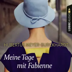 Cover - Hubertus Meyer-Burckhardt - Meine Tage mit Fabienne