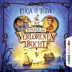 Cover - Luca Di Fulvio - Die Kinder der Verlorenen Bucht