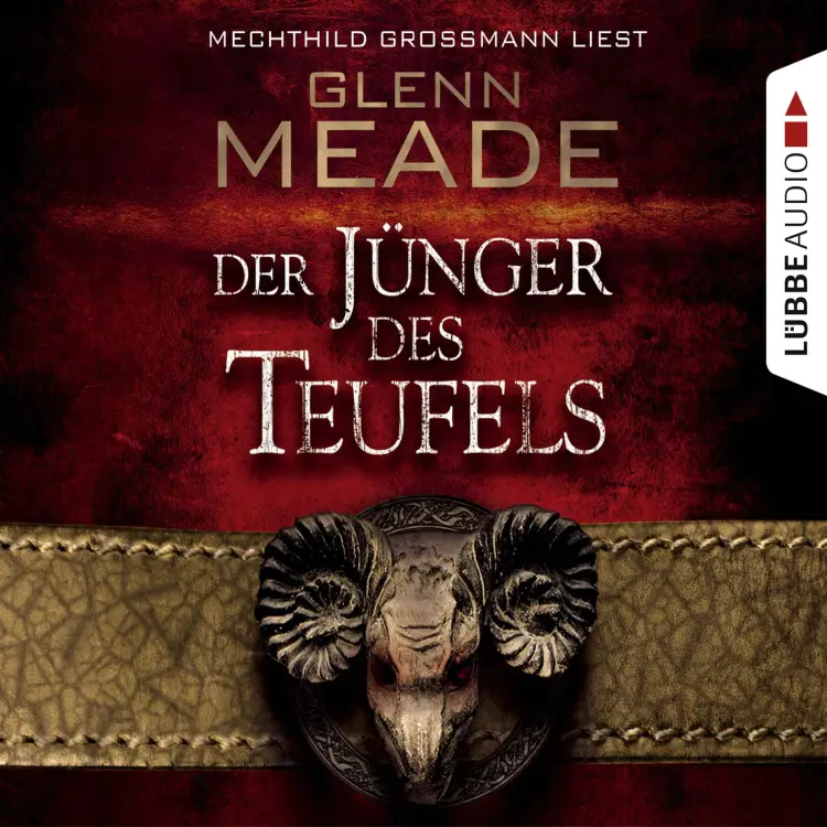Cover von Glenn Meade - Der Jünger des Teufels