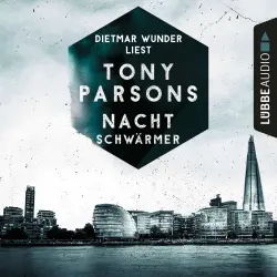Cover - Tony Parsons - Nachtschwärmer - Eine DC-Max-Wolfe-Kurzgeschichte