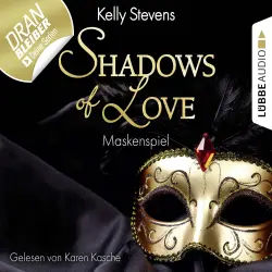 Cover - Kelly Stevens - Shadows of Love - Folge 5 - Maskenspiel