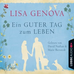 Cover - Lisa Genova - Ein guter Tag zum Leben